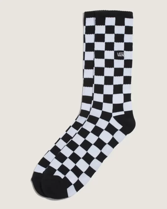 Chaussettes à damier