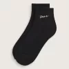 Chaussettes mi-mollet classiques pour enfants