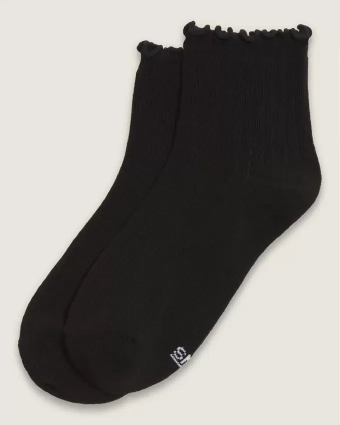 Chaussettes mi-mollet pour enfants Lettuce Have it