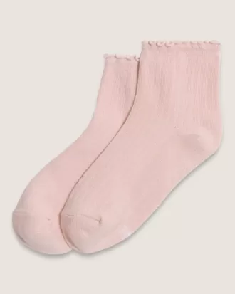 Chaussettes mi-mollet pour enfants Lettuce Have it