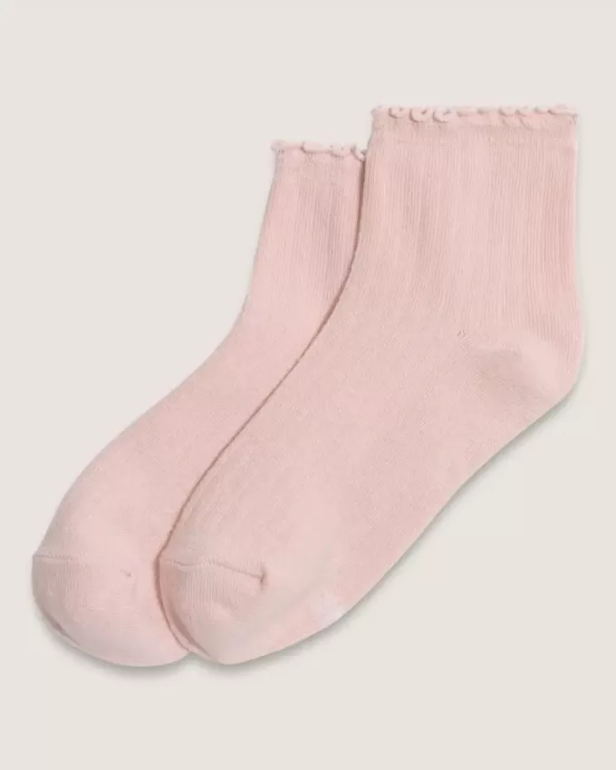 Chaussettes mi-mollet pour enfants Lettuce Have it