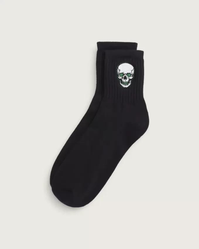 Chaussettes mi-mollet « Regard en arrière »