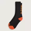 Chaussettes mi-mollet Ticker pour enfants