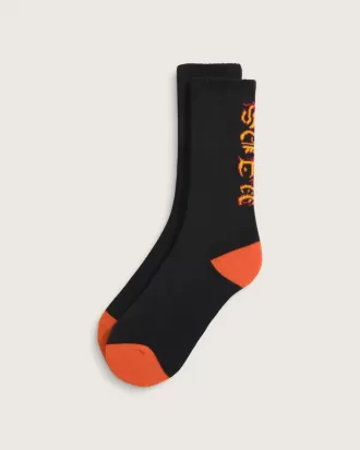 Chaussettes mi-mollet Ticker pour enfants