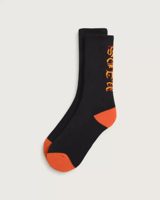 Chaussettes mi-mollet Ticker pour enfants