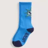 Chaussettes mi-mollet Ticker pour enfants