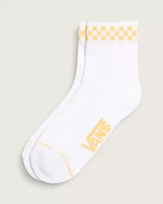 Chaussettes Peek-A-Check Crew