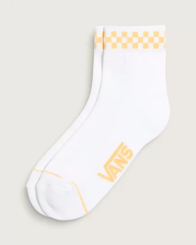 Chaussettes Peek-A-Check Crew