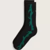 Chaussettes Skate Thorn Crew
