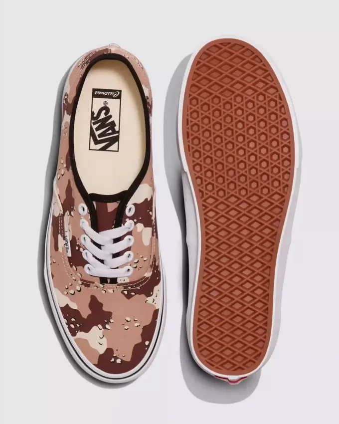 Chaussure authentique des douanes