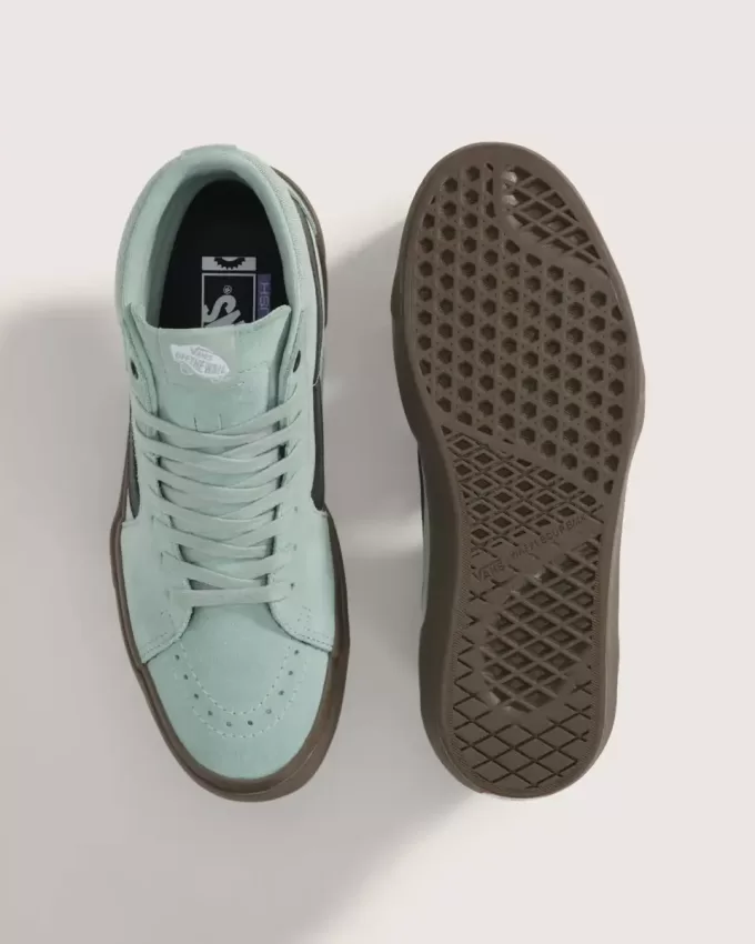 Chaussure BMX Sk8-Hi Gum