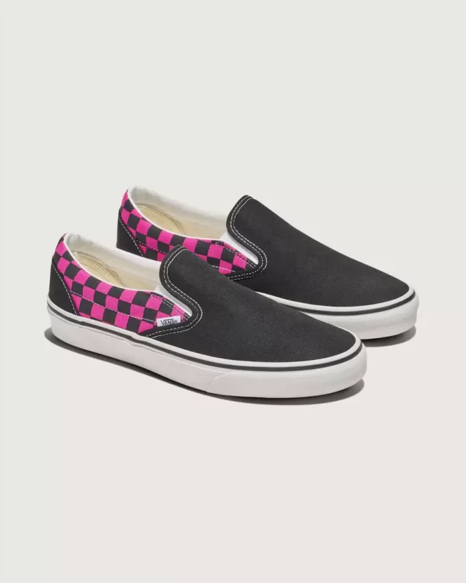 Chaussure classique à enfiler