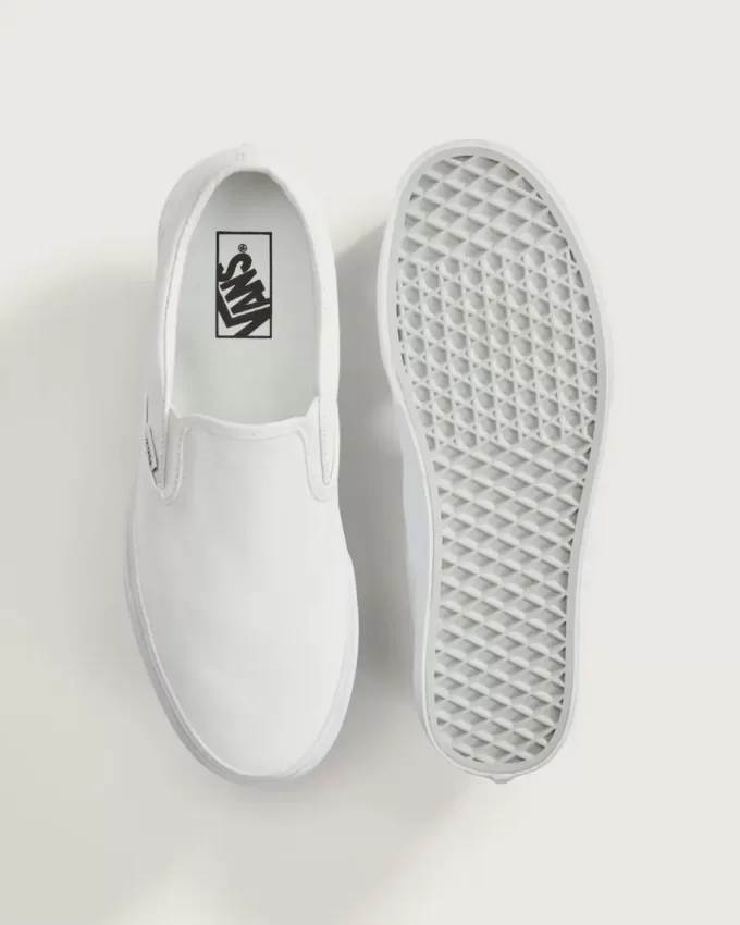 Chaussure classique à enfiler