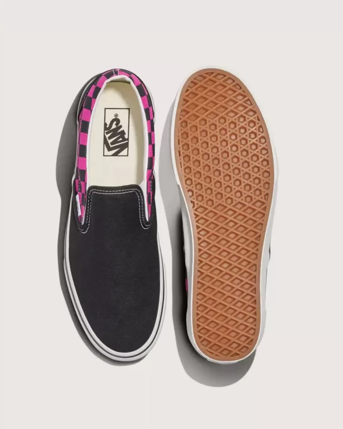 Chaussure classique à enfiler