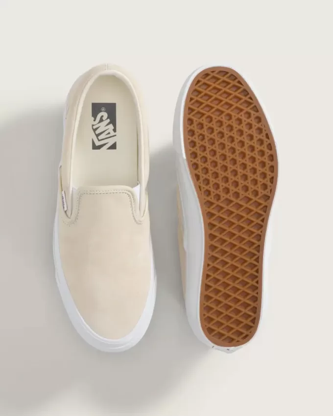 Chaussure classique à enfiler de qualité supérieure