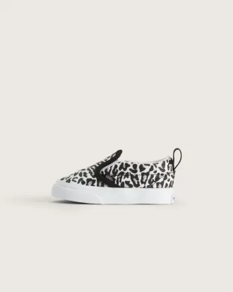 Chaussure classique à enfiler en V pour tout-petit