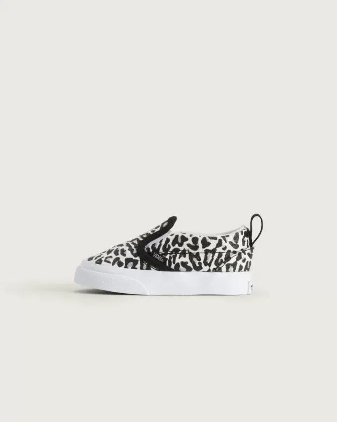 Chaussure classique à enfiler en V pour tout-petit