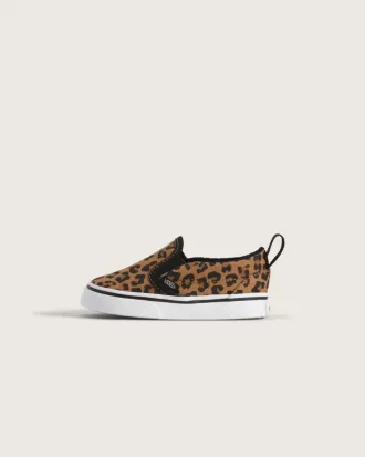 Chaussure classique à enfiler en V pour tout-petit