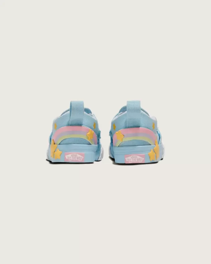 Chaussure classique à enfiler en V pour tout-petit