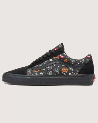 Chaussure d&rsquo;Halloween Old Skool Customs