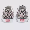 Chaussure à damier Customs Old Skool