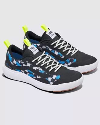 Chaussure à damier Customs UltraRange EXO