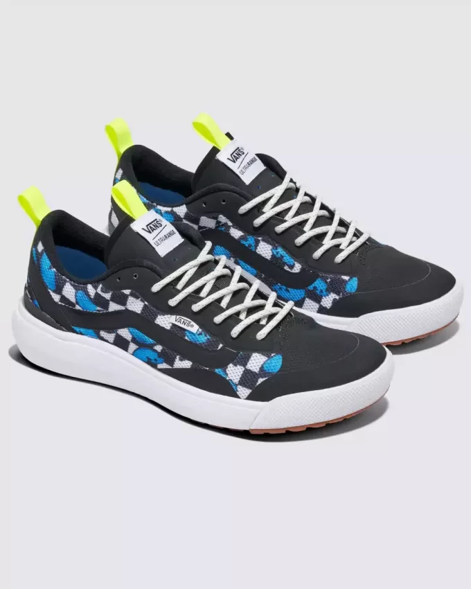 Chaussure à damier Customs UltraRange EXO