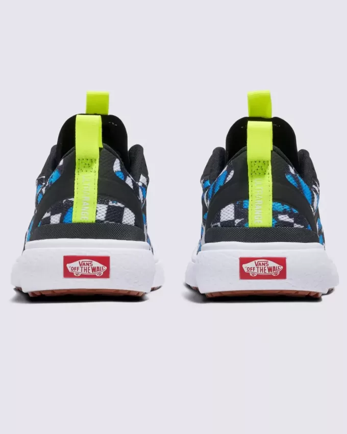 Chaussure à damier Customs UltraRange EXO