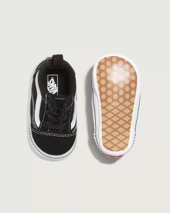 Chaussure de berceau Old Skool pour bébé