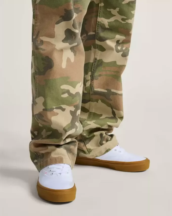 Chaussure de skate authentique en gomme