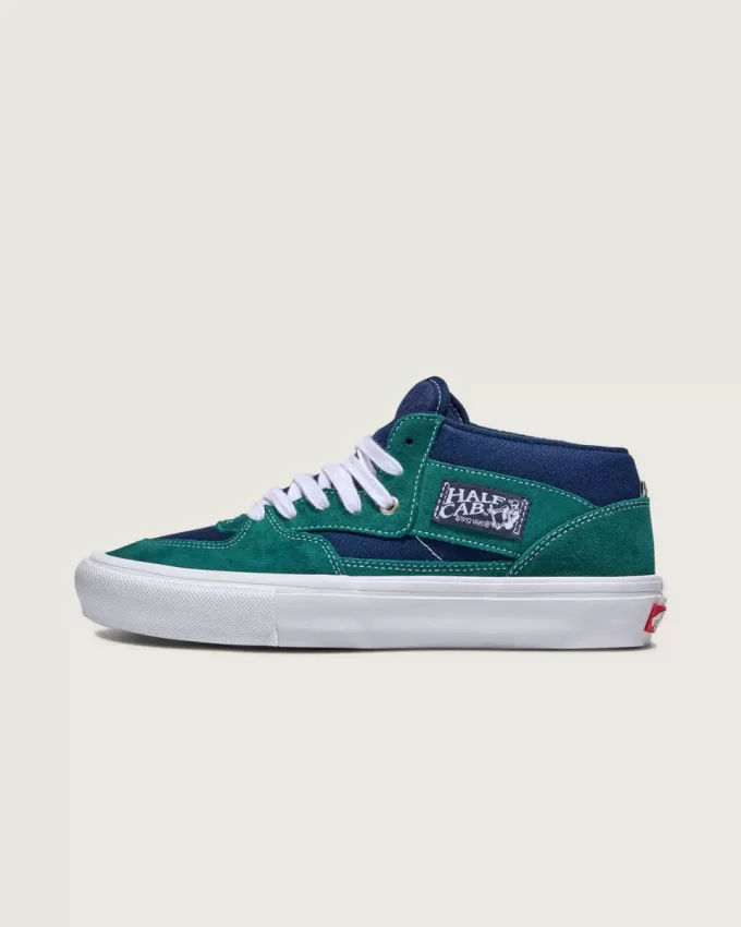 Chaussure de skate demi-cabine