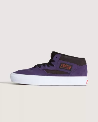 Chaussure de skate demi-cabine