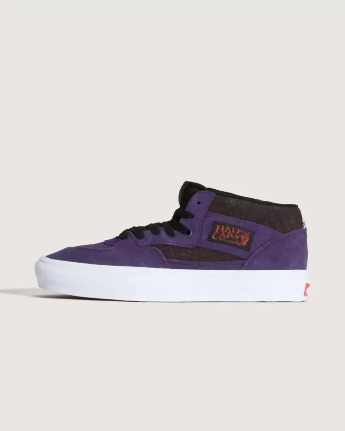 Chaussure de skate demi-cabine