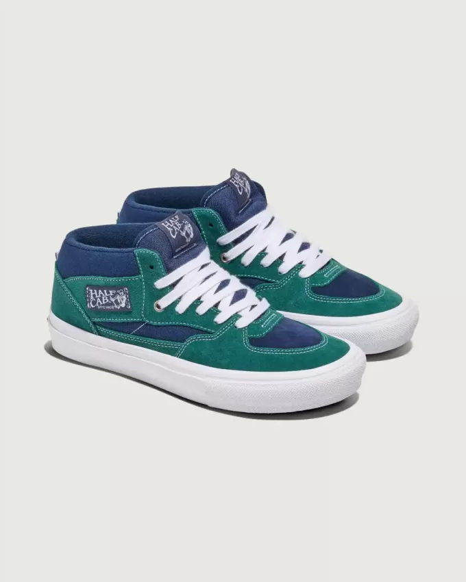 Chaussure de skate demi-cabine
