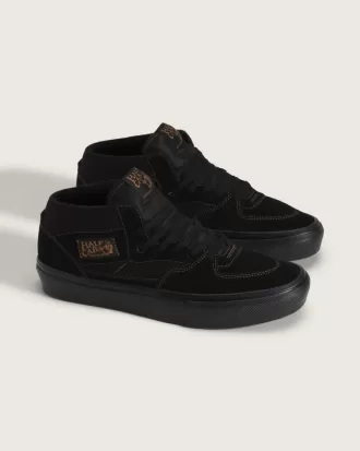 Chaussure de skate demi-cabine