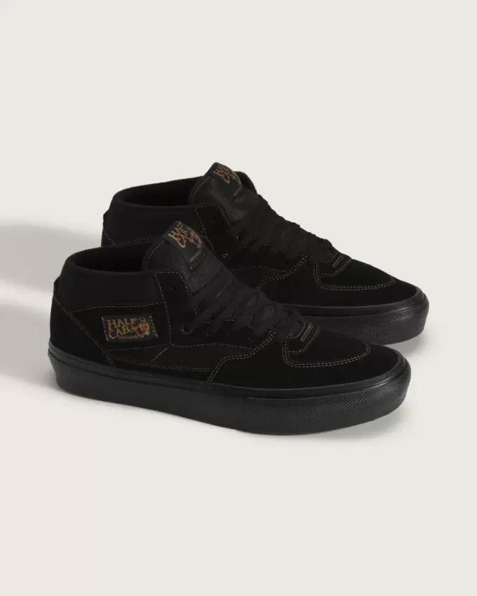 Chaussure de skate demi-cabine
