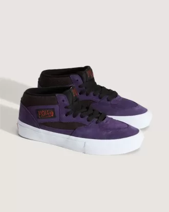 Chaussure de skate demi-cabine