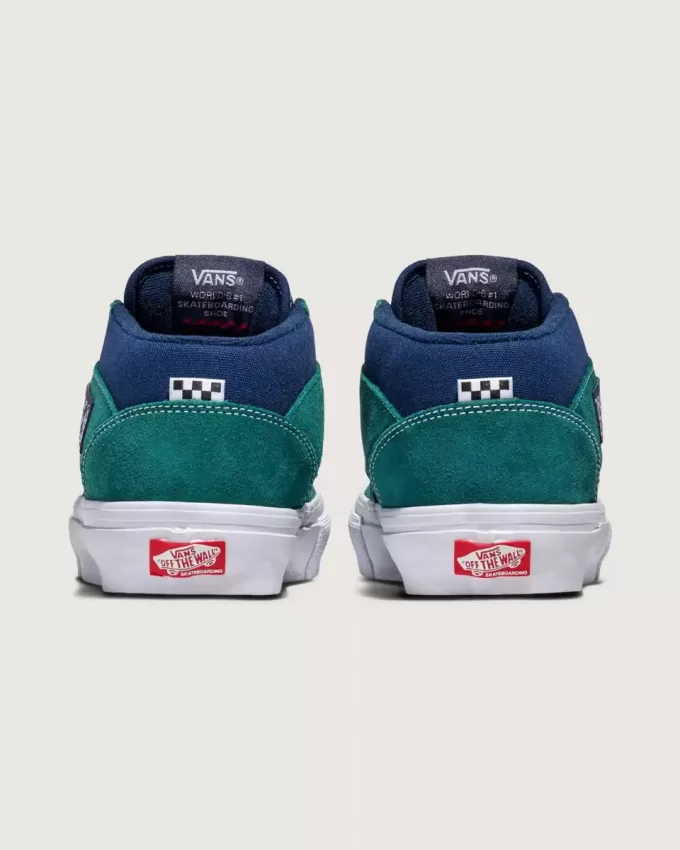 Chaussure de skate demi-cabine