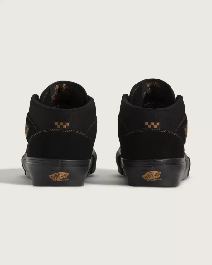 Chaussure de skate demi-cabine