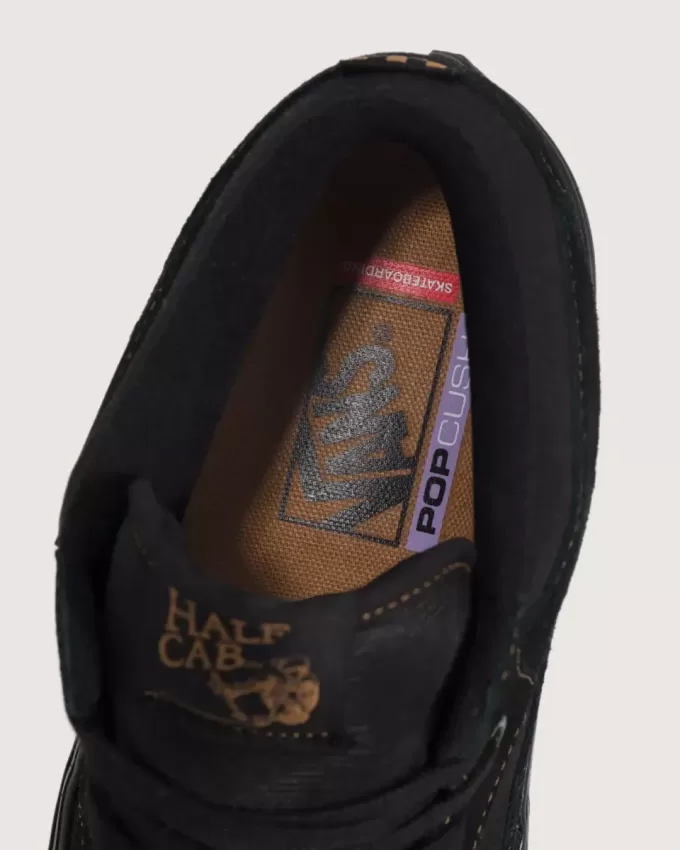 Chaussure de skate demi-cabine