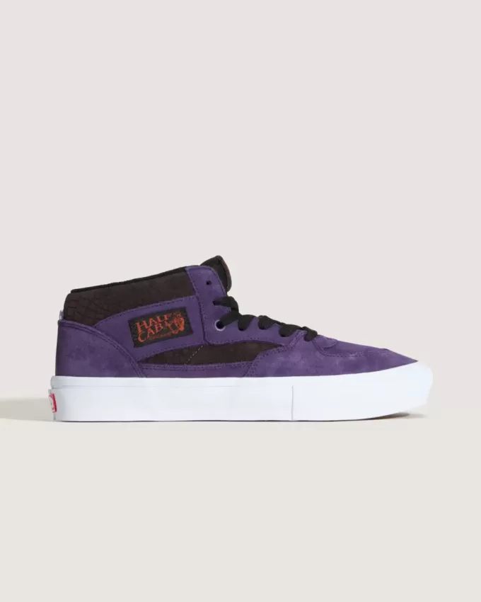 Chaussure de skate demi-cabine