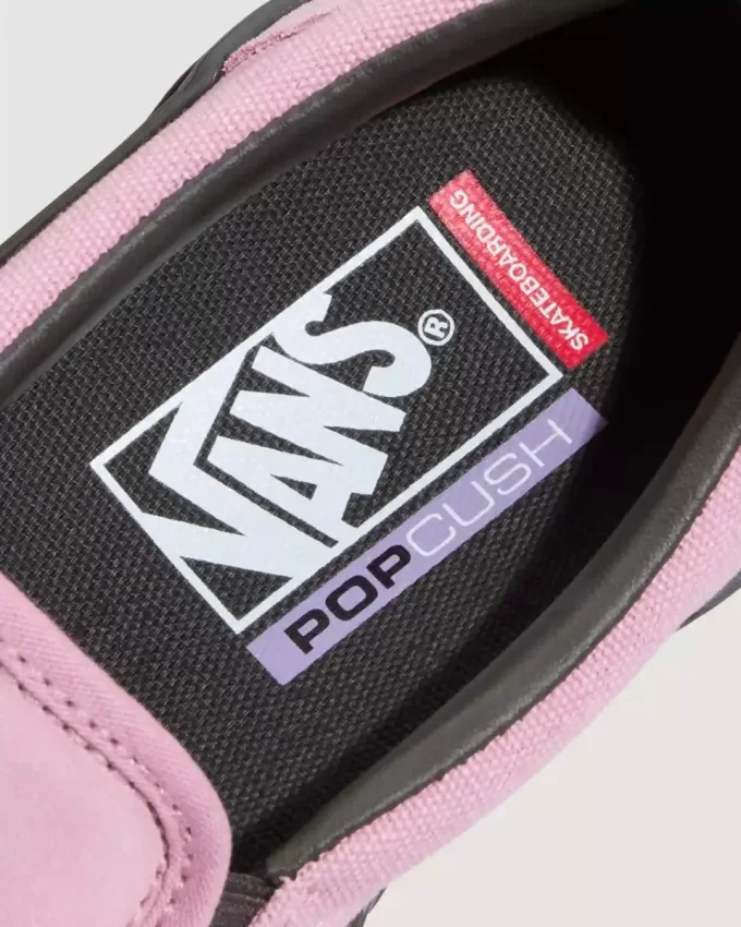 Chaussure de skate à enfiler