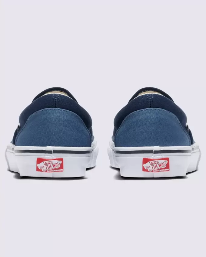 Chaussure de skate à enfiler Customs