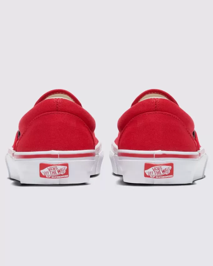 Chaussure de skate à enfiler Customs