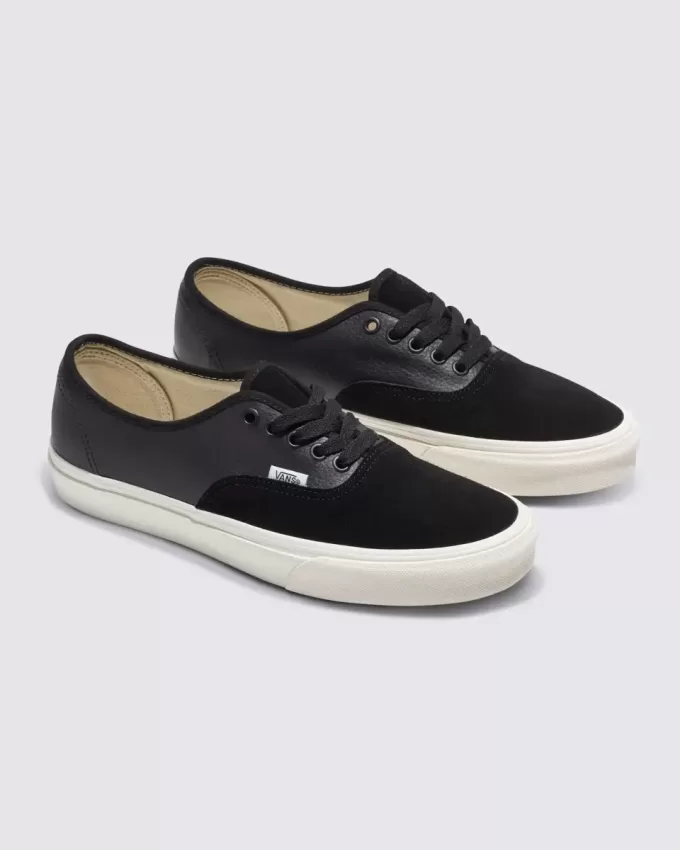 Chaussure en cuir authentique des douanes