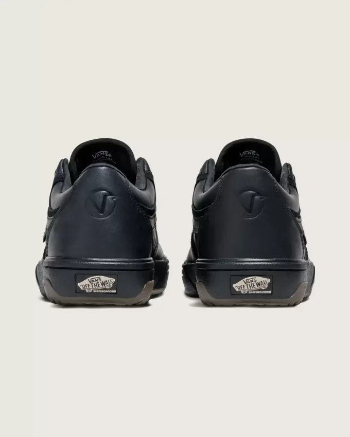 Chaussure en cuir Skate Rowan 2.0