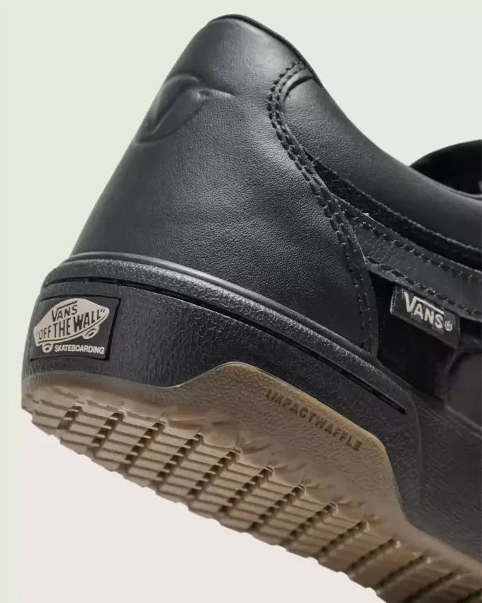 Chaussure en cuir Skate Rowan 2.0