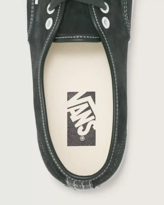 Chaussure en daim authentique de qualité supérieure