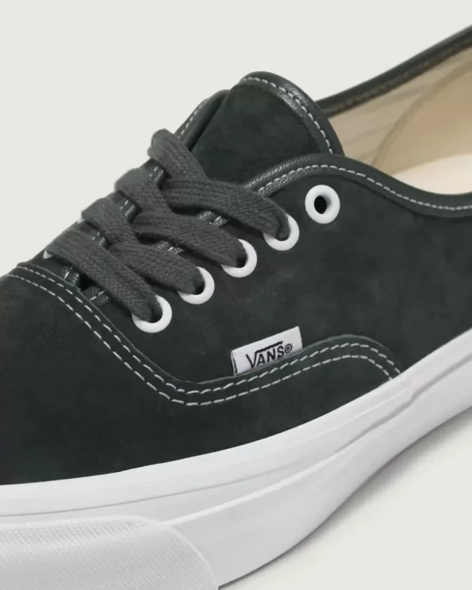 Chaussure en daim authentique de qualité supérieure