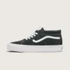 Chaussure en daim Premium Sk8-Mid